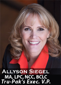Allyson Siegal - Executive VP